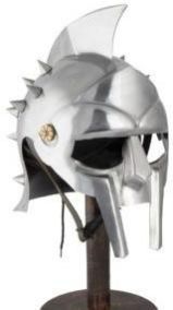 Gladiator Maximus Decimus Meridius Miniature Helmet