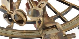 Nautical Royal Marine Sextant