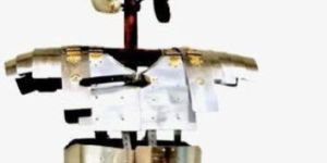 Roman Lorica Segmentata Armor