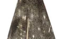 Wooden Rustic Sailboat