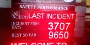 Performance Display Board