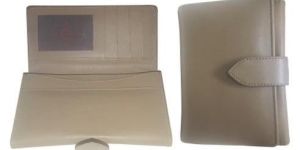 Leather Ladies Wallet