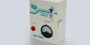0.5 HP Control Panel