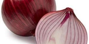 Fresh Red Onion