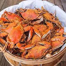 Fresh Crabs