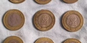10 Rupees Coin