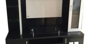 Wooden LED TV Unit