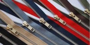 Metal Zippers