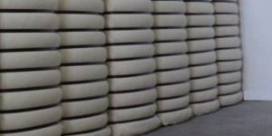 100% Bleached Absorbent Cotton fiber (conventional and organic)