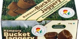 Bucket Jaggery