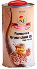 Groundnut Oil