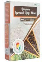 Sprouted Ragi Flour