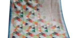 Indian Digital Printed Saree