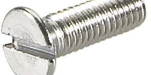 Slotted Screws