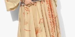 One Piece Anarkali Style Kurti