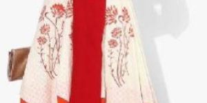 Printed One Piece Dress