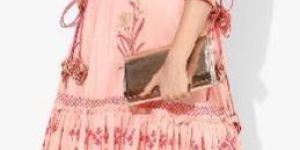 Two Piece Kurti Inner with Jacket