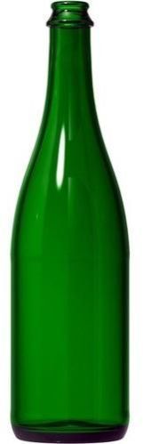 Champagne Glass Bottle