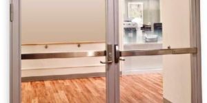 Fire Rated Glazed Door