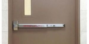 Fire Rated Steel Door