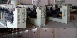 HDPE Pipe Production Extrusion Line