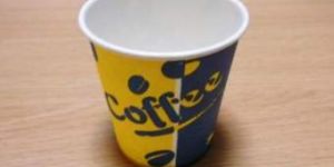 Disposable Paper Cups