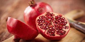 Fresh Pomegranate