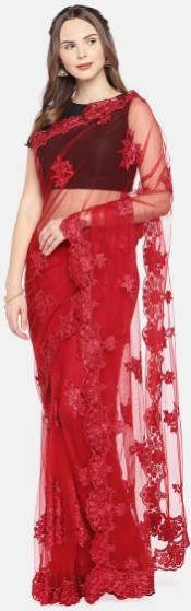 Net Sarees
