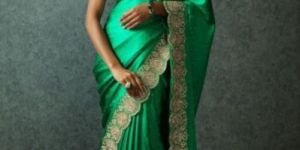 Satin Sarees