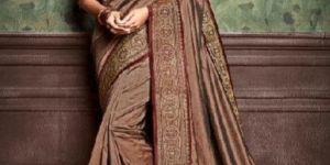 Traditional Saree
