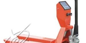 Pallet Scale Truck