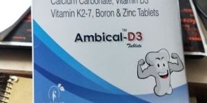 Ambical-D3 Tablets