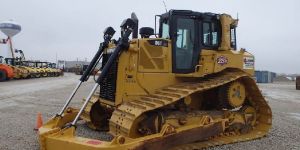 Crawler Dozer Rental Service
