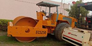 Escorts Soil Compactor