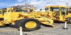 Komatsu GD511 Motor Grader