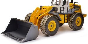 Wheeled Loader Rental Service