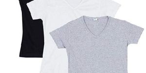 Women Plain T-Shirts