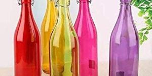 Glass Bottles (1 Litre)
