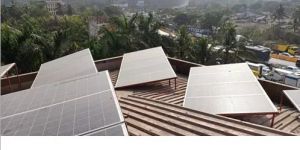 Domestic Rooftop Solar Panel