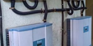 Solar Water Pump Controller