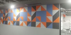 Acoustic Panelling Work