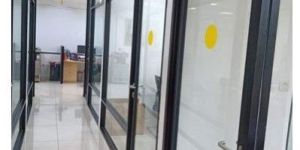 Glass Glazed Partition Services