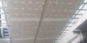 Gypsum Ceiling Tiles