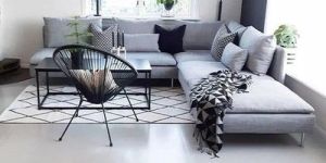 Living Room Interior Designing Service