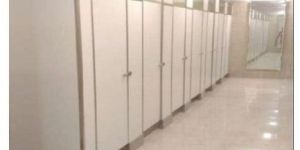 Office Toilet Cubicle