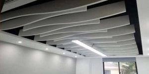 PVC False Ceiling Work