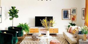 Residential Interior Designing Services