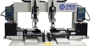 Double Head Double Station Lock Screw Machine