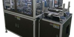 Lock Screw Machine Assembly Line