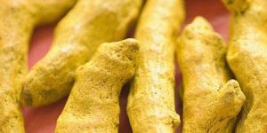 Raw Turmeric Finger